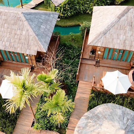 Tongna Cottage Natural Resort Chiang Mai Exterior foto